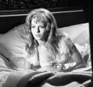 Michele Mercier, Angelique Et Le Roy 1965 Directed By Bernard Borderie
