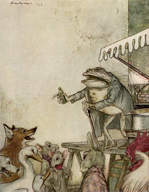 Aesop's Fables