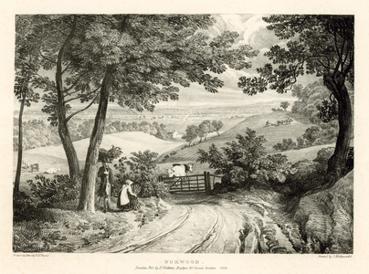 Norwood, London (engraving)