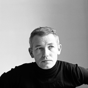 German actor Guenther Stoll, Germany 1960s