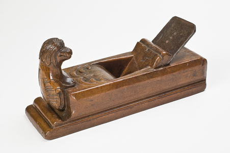 Jack plane (service tree wood)