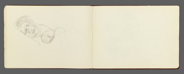 Page from a sketchbook