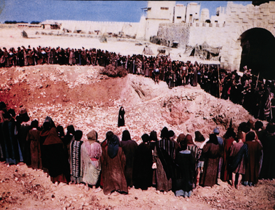 Barabbas by Richard Fleischer, 1961