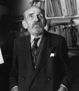 Theodore Monod