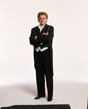 Osmo Vanska - portrait