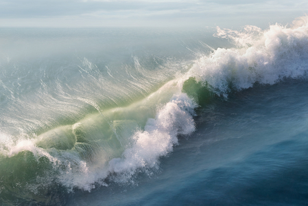 Breaking Surf, 2021 (photo)