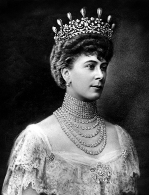 Mary of Teak