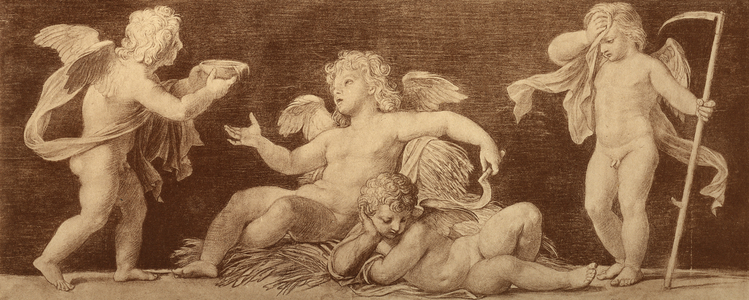 Carl Rahl 's Summer - Sommer