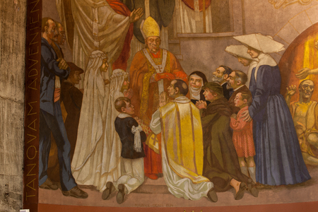 Church of the Holy Spirit, 1928-1933, Paris