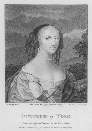 Dutchess of York (engraving)