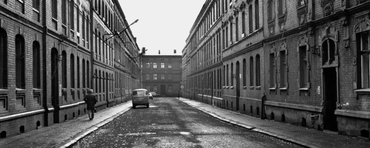 Poland, Upper Silesia, 1993 (photo)