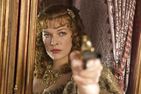 The Three Musketeers by Paul W.S. Anderson, 2011