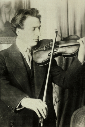 Portrait de Jacques Thibaut  (photo)