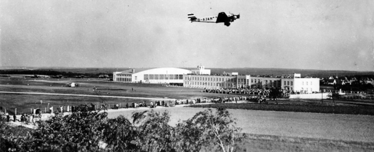 III. Reich, Junkers Ju 52/3m around, 1935 (photo)