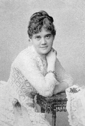 SPIES Hermine German Contralto