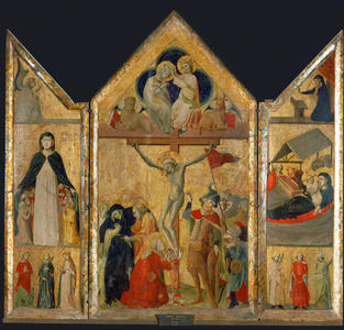 Triptych …