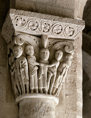 San Martin de Fromista, Palencia, Spain (photo)