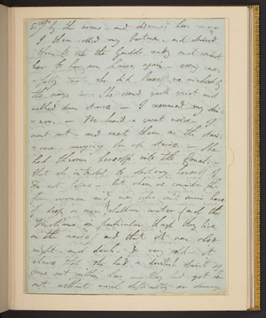 Letter from Lord Byron to John Murray f.9r, 1812 (letter)