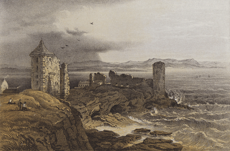 St Andrews (chromolitho)