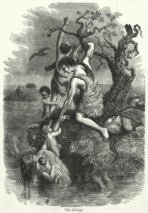 The Deluge (engraving)