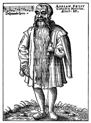 Adrian Petit Coclius