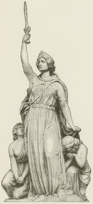 Boadicea (engraving)