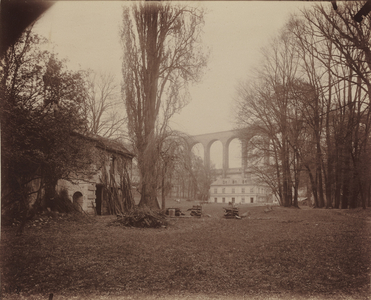 Arcueil-Cachan, Parc de Madame de Provigny,1901 (photo)