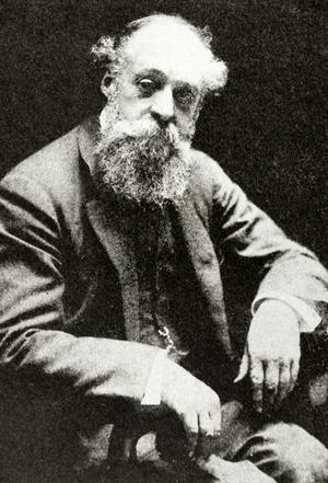 Portrait of Eusebi Guell i Bacigalupi, 1st Count of Guell (1846-1918)