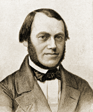 Ferdinand David - violinist