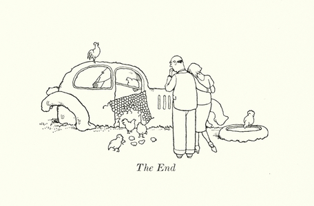 The End (litho)