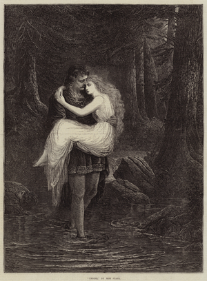 Undine (engraving)