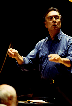 Claudio Abbado (photo)