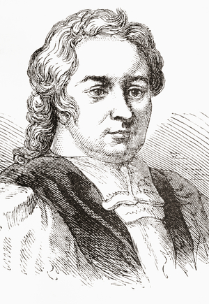 John Tillotson, from The National and Domestic History of England by William Aubrey pub. London, c.1890