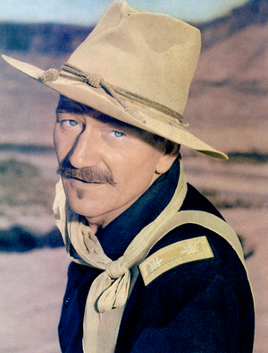 John Wayne