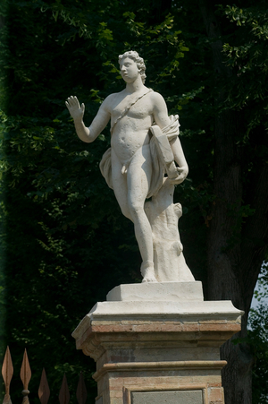 Barbarigo villa, monument, Stra, Veneto, Italy (photo)