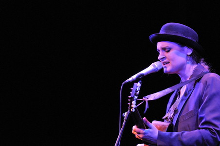 American singer Madeleine Peyroux