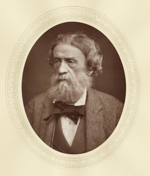 Portrait of Sir Charles Thomas Newton