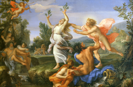 Apollo and Daphne