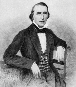 Robert Franz - portrait