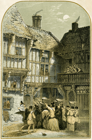 Mummers Play/Mumming