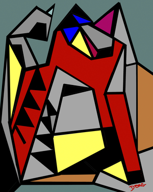 Cat, 2002 (computer graphics)