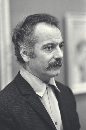 Georges, Brassens, 1967 (photo)
