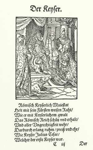The Emperor (engraving)