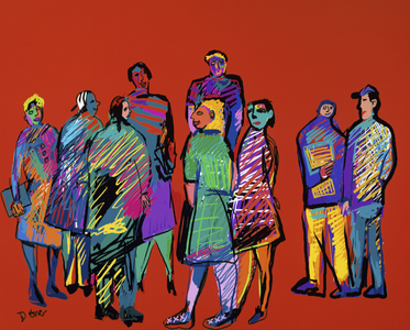 Lecture Group (computer graphics)