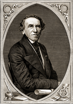 Giacomo Meyerbeer (né: Jakob