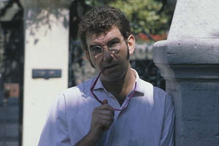 Richard Gotainer, 1980 (photo)