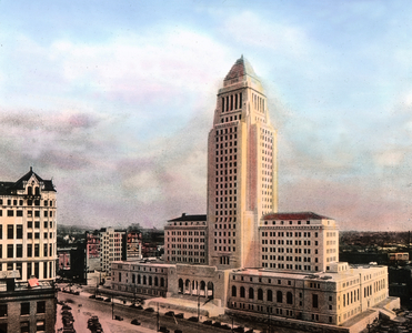 Los Angeles, City Hall