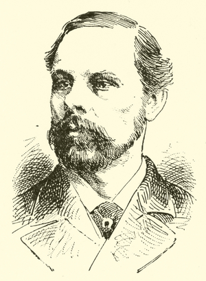 Arthur Edwin Dyer (engraving)