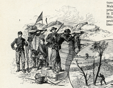 Battle of the Crater, American Civil War