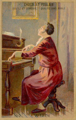 Carl Maria von Weber